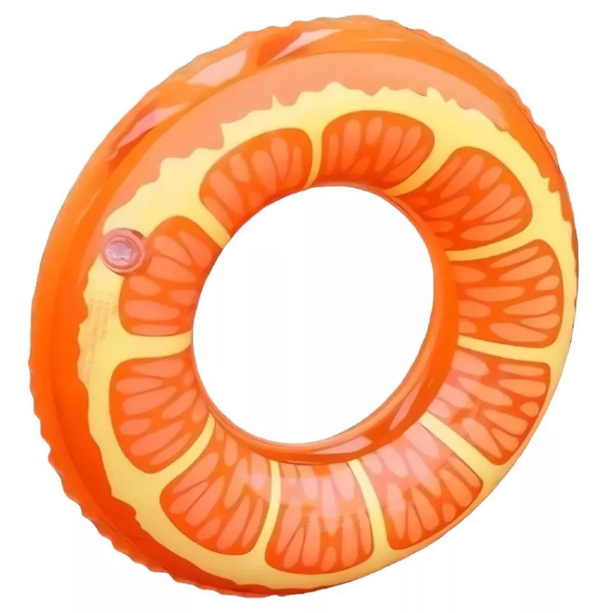 Boya de Naranja para Piscina de 70 cm